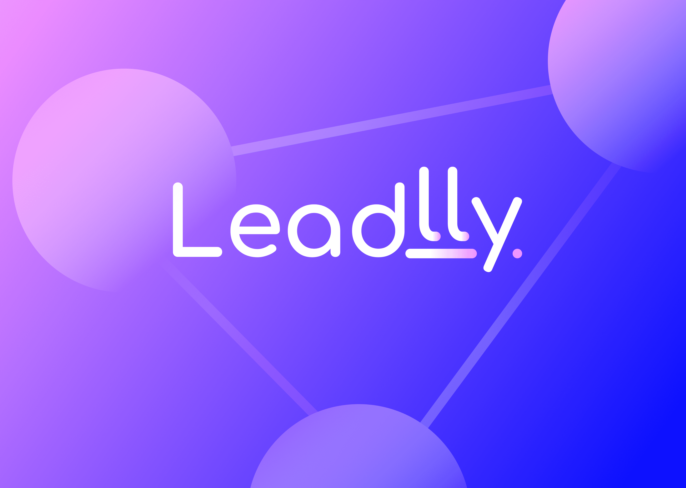 Leadlly logo